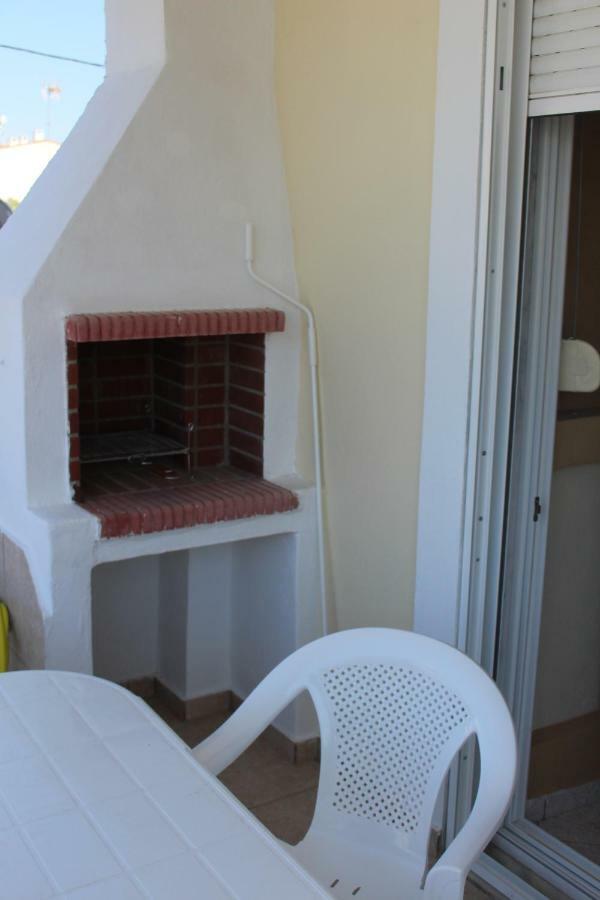 Paralia Ofriniou Gr Sunrise Apartments 3 Eksteriør billede