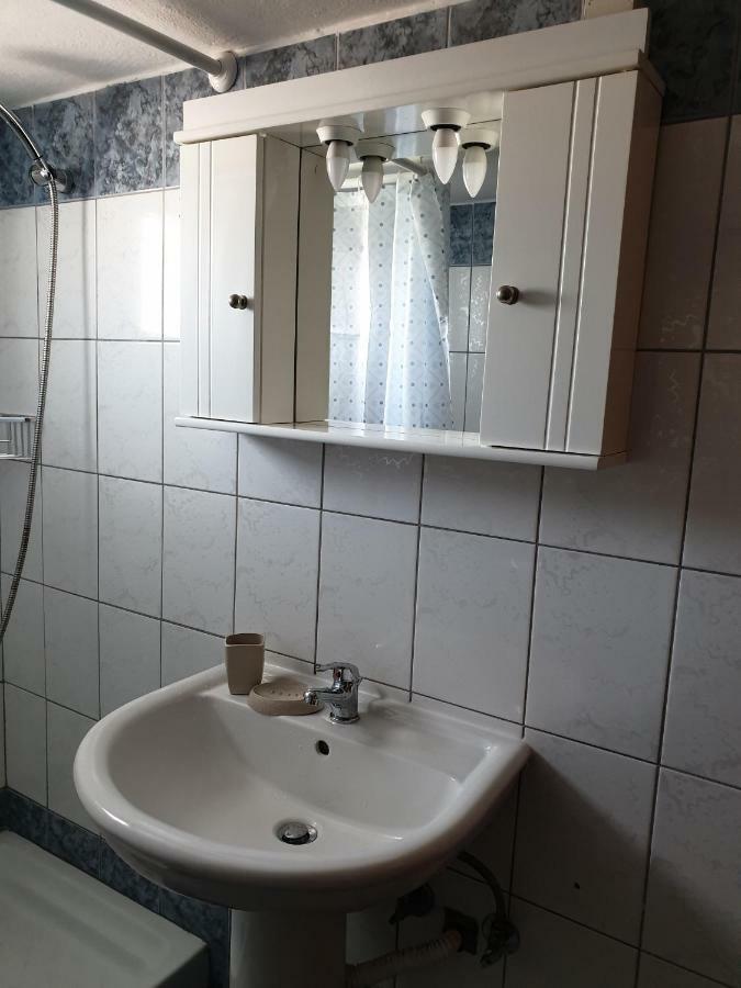 Paralia Ofriniou Gr Sunrise Apartments 3 Eksteriør billede